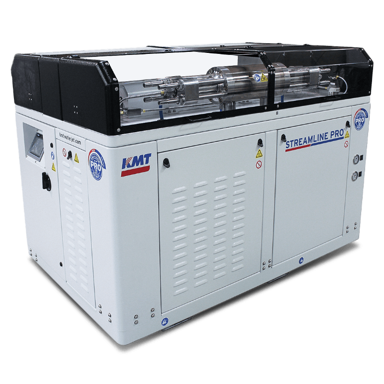 KMT Streamline Pro 60 high-pressure pump